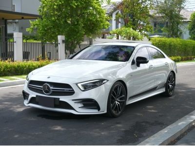 Mercedes-Benz CLS53 AMG 4MATIC ปี 2019 รูปที่ 0